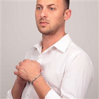 Pulsera Morellato Hombre Gold in Acero SATN07 - SATN07